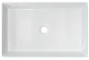 Раковина Sanita luxe Novel Slim 60 NOV60SLWB01S белая купить в интернет-магазине Sanbest