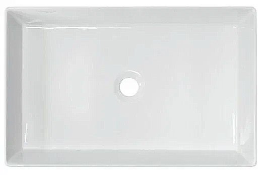 Раковина Sanita luxe Novel Slim 60 NOV60SLWB01S белая купить в интернет-магазине Sanbest