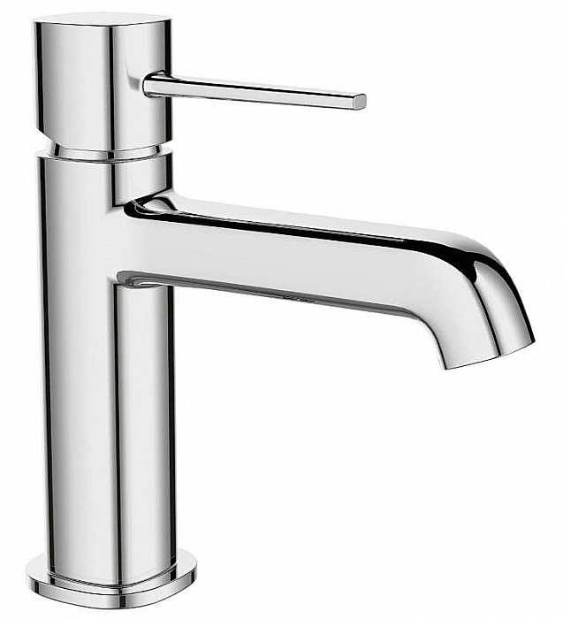 Смеситель для раковины Orange Karl M05-021cr хром купить в интернет-магазине сантехники Sanbest