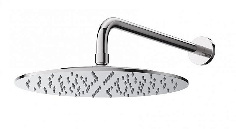 Душевая система Cezares LEAF-DSIP-30-L-01 хром купить в интернет-магазине сантехники Sanbest