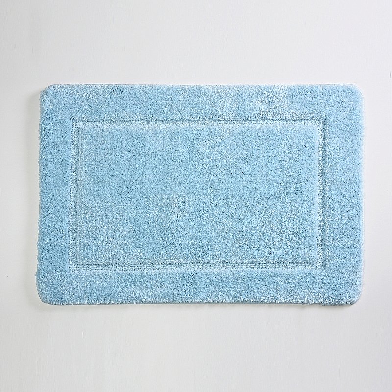 Коврик для ванной WasserKraft Lopau BM-6017 Clearwater купить в интернет-магазине сантехники Sanbest