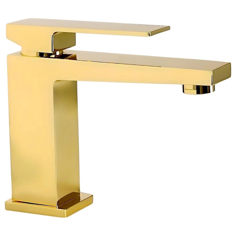 Смеситель для раковины Migliore KVANT 32443 золото купить в интернет-магазине сантехники Sanbest