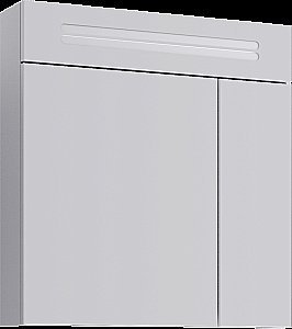 Зеркальный шкаф AQWELLA Нео 70 купить в интернет-магазине сантехники Sanbest