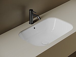 Раковина Ceramica Nova Era CN15007 белая купить в интернет-магазине Sanbest