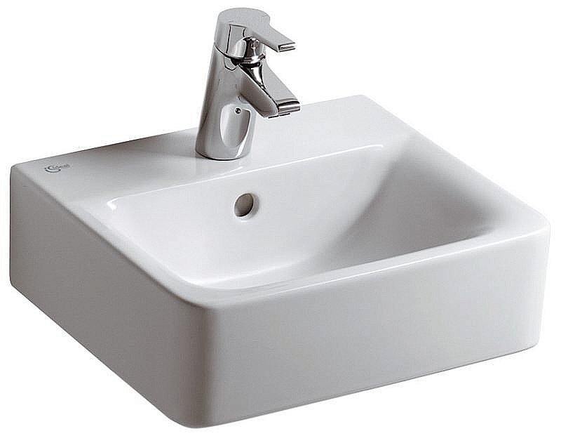 Раковина на пьедестале Ideal Standard Connect 40 E803301 белая купить в интернет-магазине Sanbest