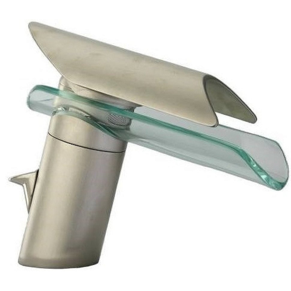 Смеситель для биде PAINI Morgana 73PW306VR никель купить в интернет-магазине сантехники Sanbest