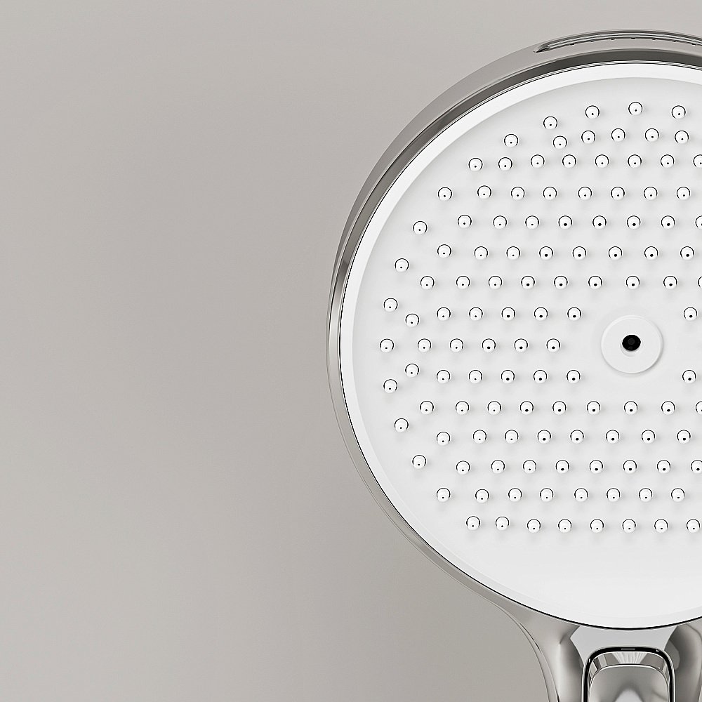 Душевая система Sancos Space SC3006CH хром купить в интернет-магазине сантехники Sanbest