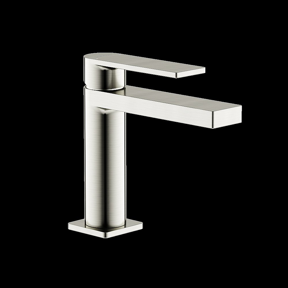 Смеситель для раковины Sancos Studio SC9015BN брашированный никель купить в интернет-магазине сантехники Sanbest