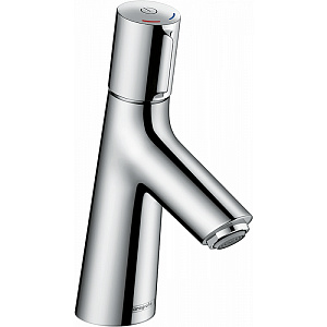 Смеситель для раковины Hansgrohe Talis Select S 72041000 хром купить в интернет-магазине сантехники Sanbest