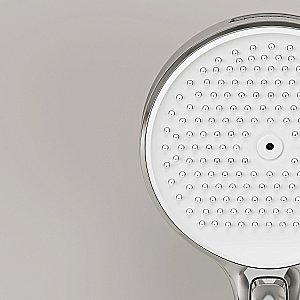 Душевая система Sancos Space SC3006CH хром купить в интернет-магазине сантехники Sanbest