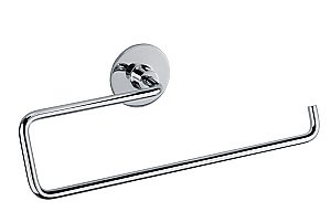 Держатель бумажных полотенец FIXSEN Round FX-92110C купить в интернет-магазине сантехники Sanbest