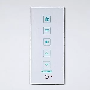 Душевая кабина DTO ЕМ1590 LED 90х90 купить в интернет-магазине сантехники Sanbest