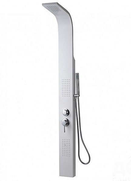 Душевая панель Leroy Relax Spa купить в интернет-магазине сантехники Sanbest