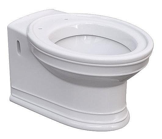 Унитаз подвесной Caprigo ARMONIA 5803 купить в интернет-магазине Sanbest