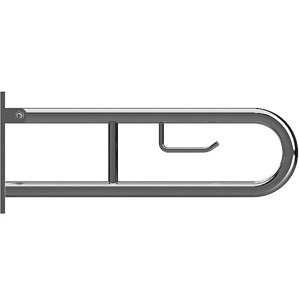 Поручень Bemeta Help 301407291 хром купить в интернет-магазине сантехники Sanbest