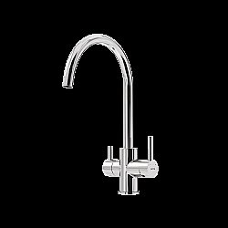 Смеситель для кухни Sancos Taper SC4012BN брашированный никель купить в интернет-магазине сантехники Sanbest