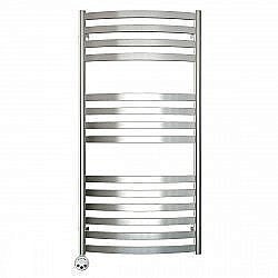 Полотенцесушитель электрический Terminus Авиэль П14 500x1056 левый купить в интернет-магазине сантехники Sanbest