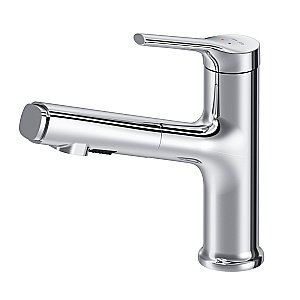 Смеситель для раковины AM.PM X-Joy F85B02900 купить в интернет-магазине сантехники Sanbest