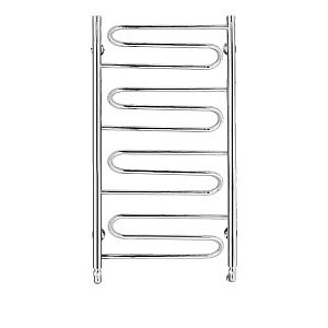 Полотенцесушитель водяной Domoterm Офелия П12 500x1000 хром купить в интернет-магазине сантехники Sanbest
