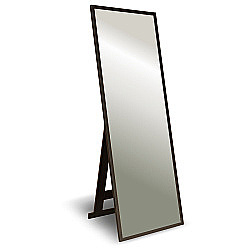 Зеркало Azario Опера Блэк 60 ФР-00002513 черное в ванную от интернет-магазине сантехники Sanbest