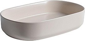 Раковина Allen Brau Fantasy Oval 55 4.11022.IV айвори матовый купить в интернет-магазине Sanbest