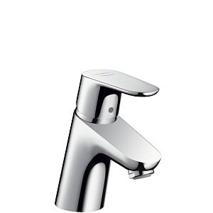 Смеситель для раковины Hansgrohe Focus 31130000 купить в интернет-магазине сантехники Sanbest