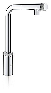 Смеситель для кухни Grohe SmartControl Minta 31613000 купить в интернет-магазине сантехники Sanbest
