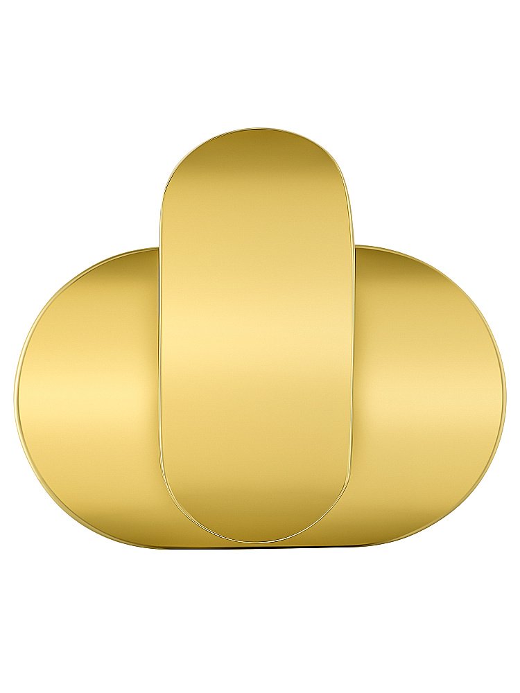 Крючок WONZON & WOGHAND FIRST WW-8415-LG глянцевое золото купить в интернет-магазине сантехники Sanbest