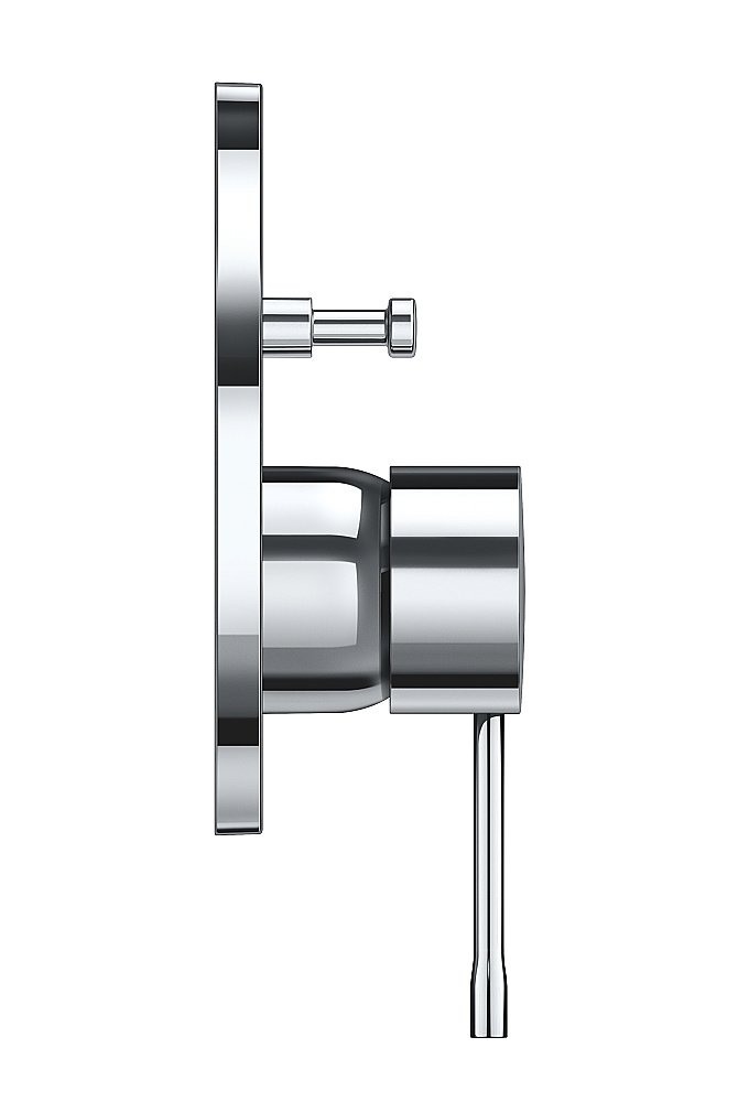 Смеситель для ванны GROHE Essence 24058001 хром купить в интернет-магазине сантехники Sanbest