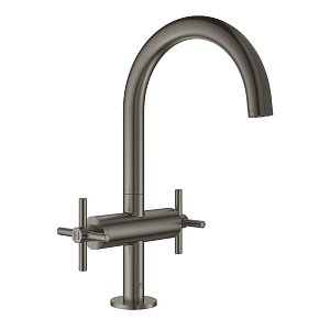 Смеситель для раковины Grohe Atrio New 21019AL3 графит купить в интернет-магазине сантехники Sanbest