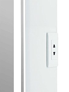 Зеркальный шкаф Taliente Cbled TA-CBled-EL5580 55 купить в интернет-магазине сантехники Sanbest