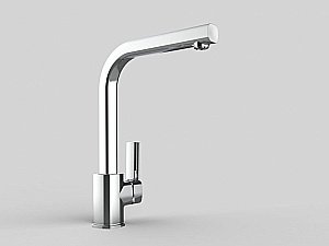 Смеситель для кухни GPD Pedra MTE160 купить в интернет-магазине сантехники Sanbest