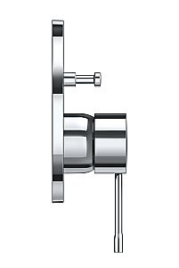 Смеситель для ванны GROHE Essence 24058001 хром купить в интернет-магазине сантехники Sanbest