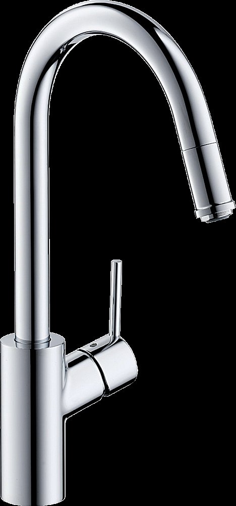 Смеситель для кухни Hansgrohe Talis M52 260 73864000 купить в интернет-магазине сантехники Sanbest