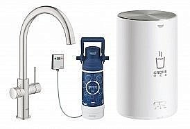 Смеситель для кухни Grohe Red II 30083DC1 купить в интернет-магазине сантехники Sanbest