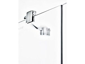 Душевой уголок Ravak Smartline SMSD2 А+SMPS 110х80 профиль хром/стекло прозрачное, правосторонний купить в интернет-магазине Sanbest