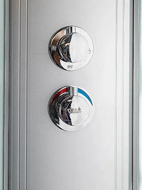 Душевая кабина WeltWasser Werra XL 1000001405 120х90 купить в интернет-магазине Sanbest