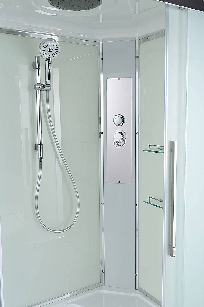 Душевая кабина AvaCan EM Серия EM5811 110х80 стандартная купить в интернет-магазине Sanbest