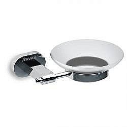 Мыльница Ravak Chrome CR 200.00 купить в интернет-магазине сантехники Sanbest