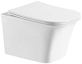 Унитаз подвесной Cerutti Spa Arno Aria купить в интернет-магазине Sanbest