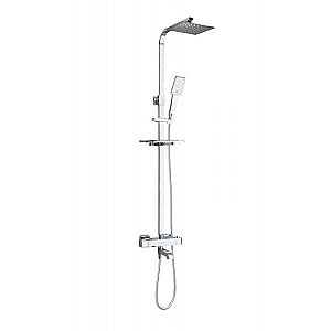 Душевая система WeltWasser WW TS 4244 купить в интернет-магазине сантехники Sanbest