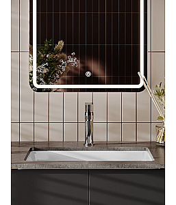 Cмеситель для раковины Agger Sweet A2702100 хром глянцевый купить в интернет-магазине сантехники Sanbest