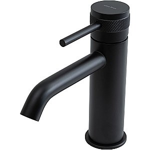 Смеситель для раковины Allen Brau Priority 3.0 5.31A01-31 черный матовый купить в интернет-магазине сантехники Sanbest