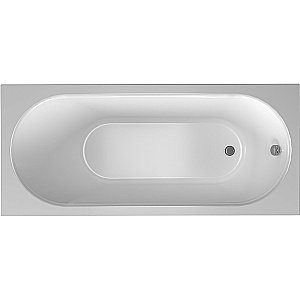 Акриловая ванна Alex Baitler Байкал 190х90 белая купить в интернет-магазине Sanbest