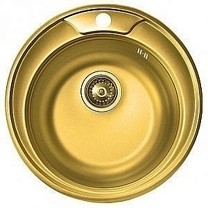 Мойка для кухни ZORG Inox PVD SZR-510 XL-BRONZE купить в интернет-магазине сантехники Sanbest