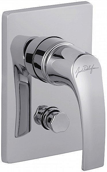 Встраиваемый смеситель для душа Jacob Delafon MODULO E98724-CP купить в интернет-магазине сантехники Sanbest