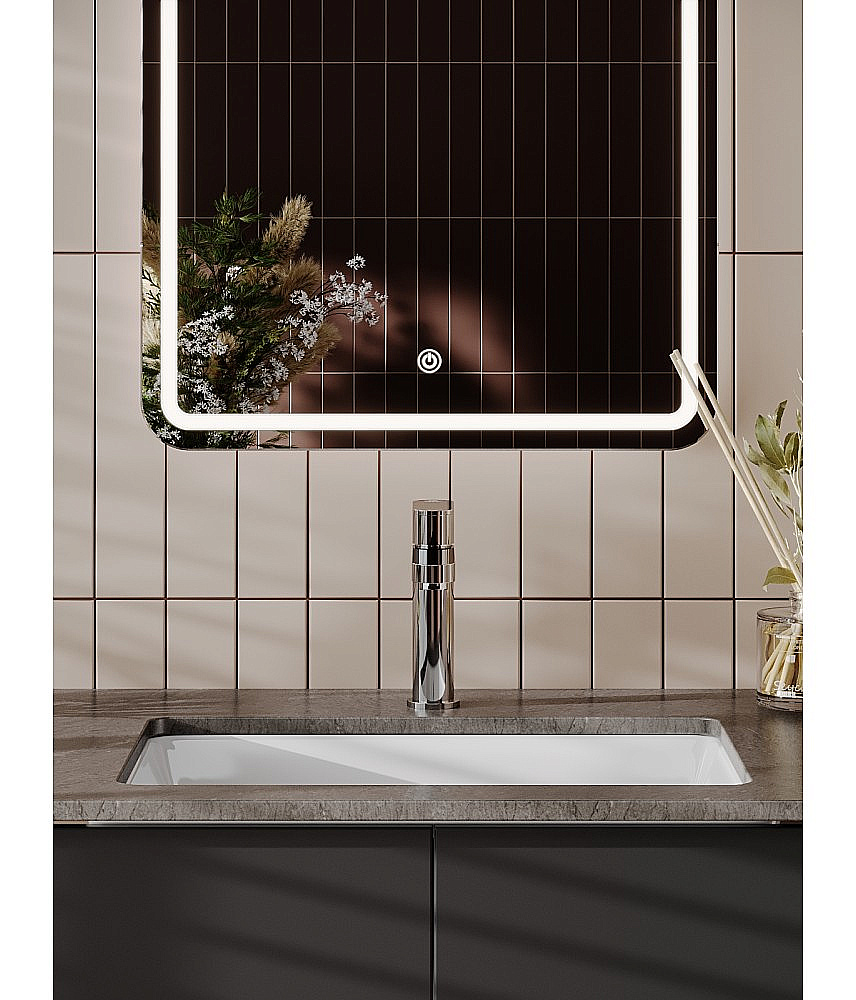 Cмеситель для раковины Agger Sweet A2702100 хром глянцевый купить в интернет-магазине сантехники Sanbest