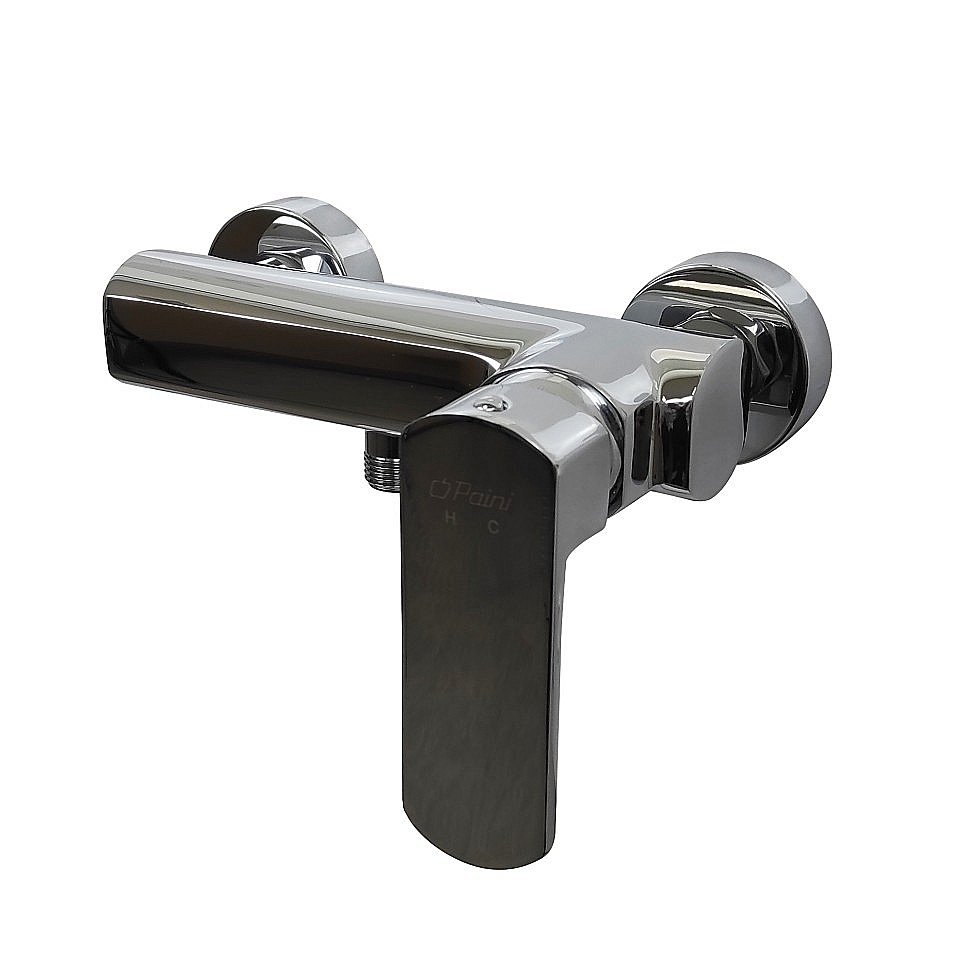 Смеситель для душа PAINI Ovo 86CR5112SKM хром купить в интернет-магазине сантехники Sanbest
