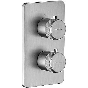 Смеситель для душа Allen Brau Priority V.1 5.31113-BN никель брашированный купить в интернет-магазине сантехники Sanbest