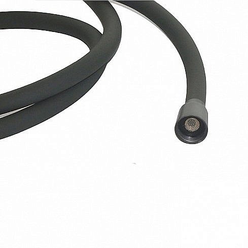 Душевой шланг Iddis Optima Home OPH12GLi19 графитовый купить в интернет-магазине сантехники Sanbest